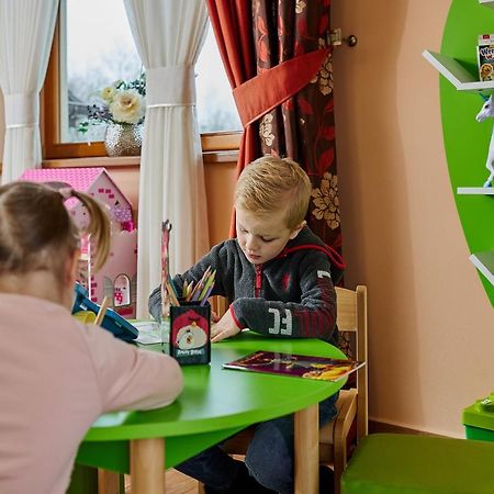 Burkaty Hotel Bialka Tatrzanska Luaran gambar
