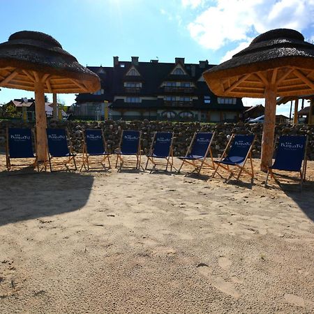 Burkaty Hotel Bialka Tatrzanska Luaran gambar