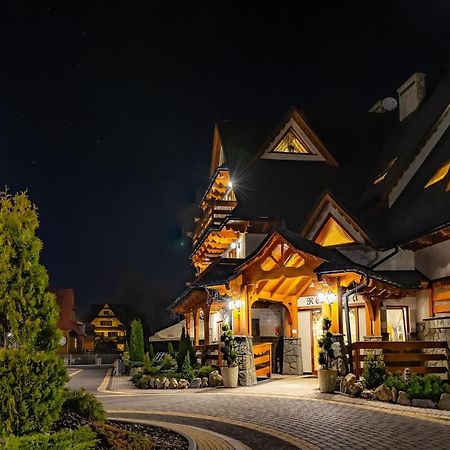 Burkaty Hotel Bialka Tatrzanska Luaran gambar