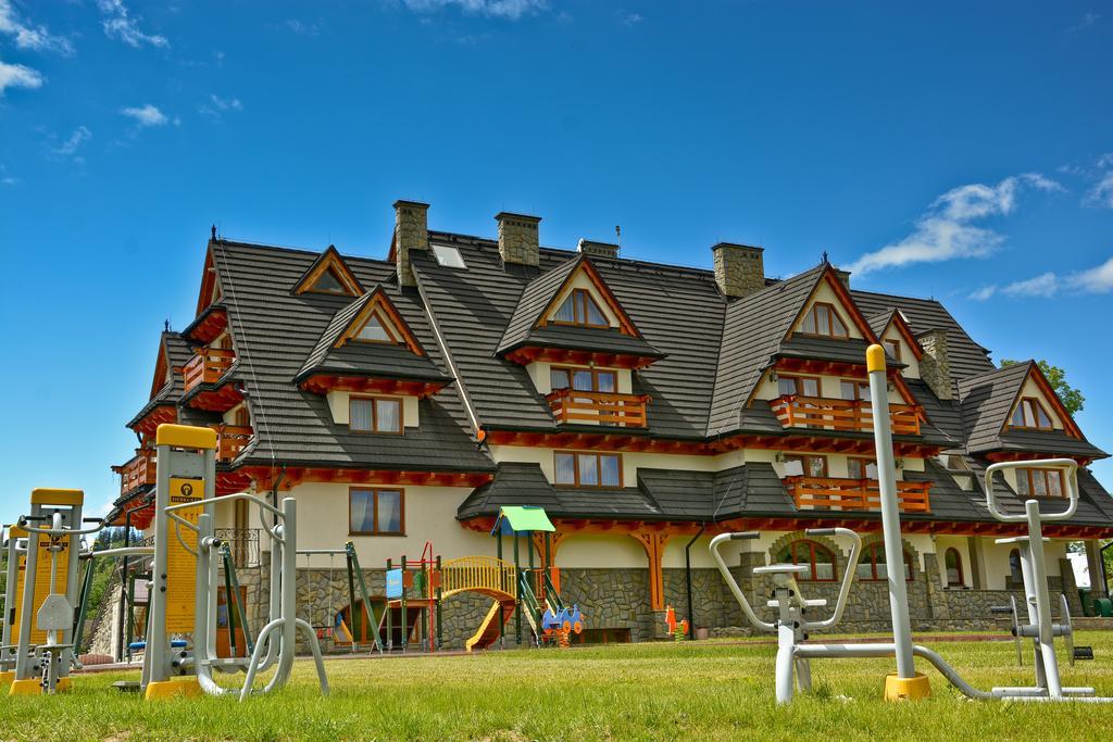 Burkaty Hotel Bialka Tatrzanska Luaran gambar
