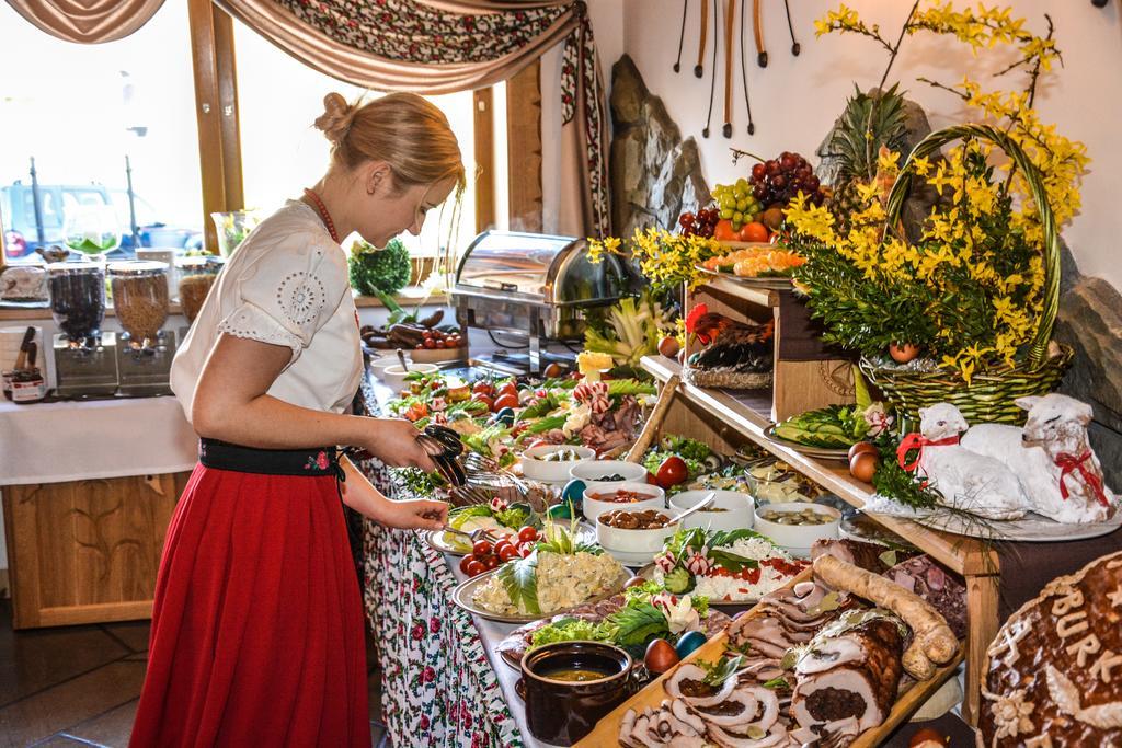 Burkaty Hotel Bialka Tatrzanska Luaran gambar