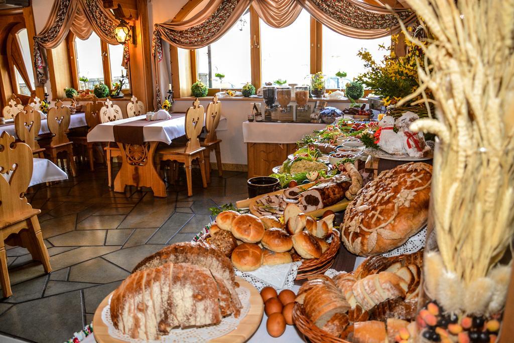 Burkaty Hotel Bialka Tatrzanska Luaran gambar