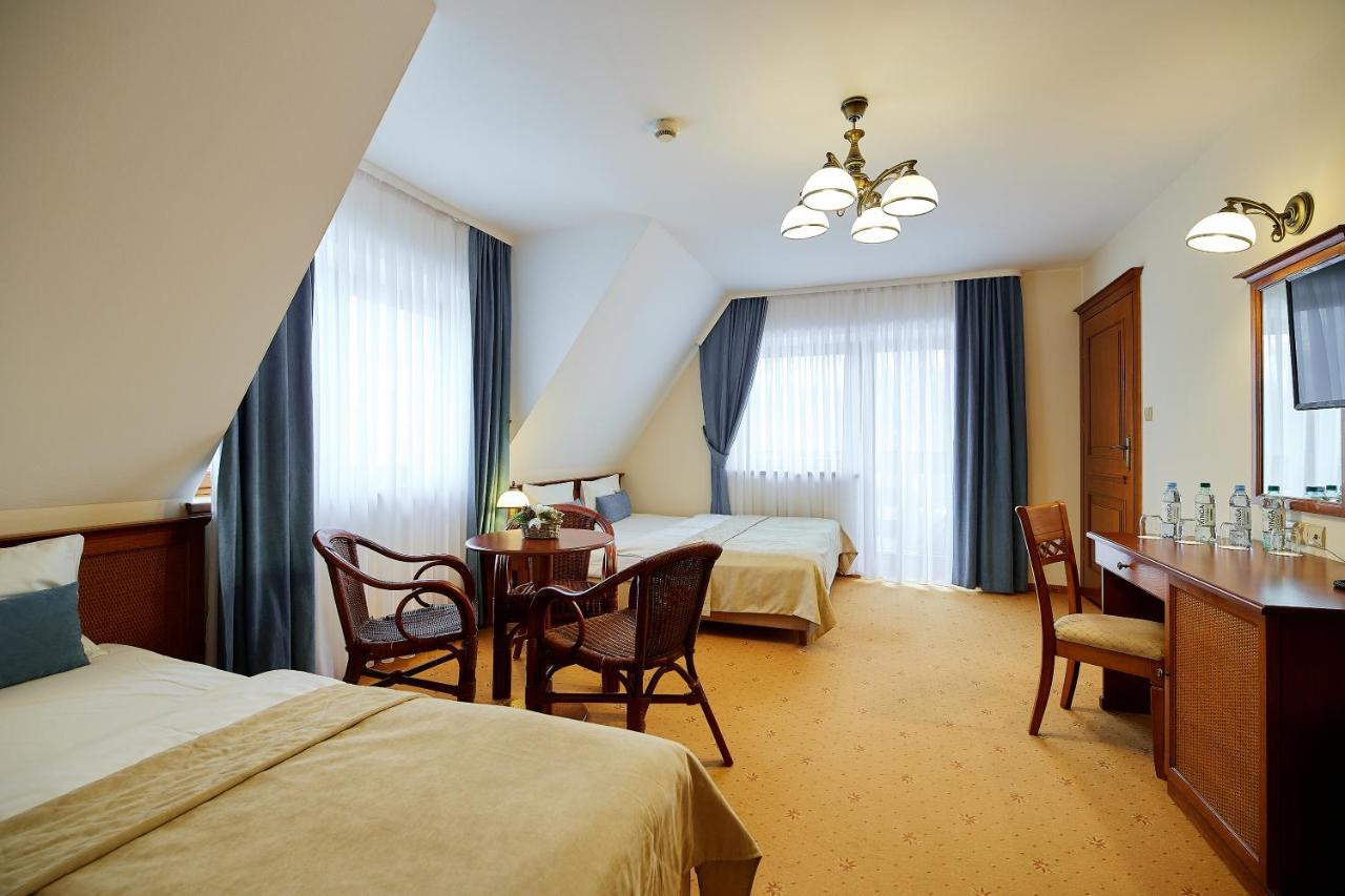 Burkaty Hotel Bialka Tatrzanska Luaran gambar