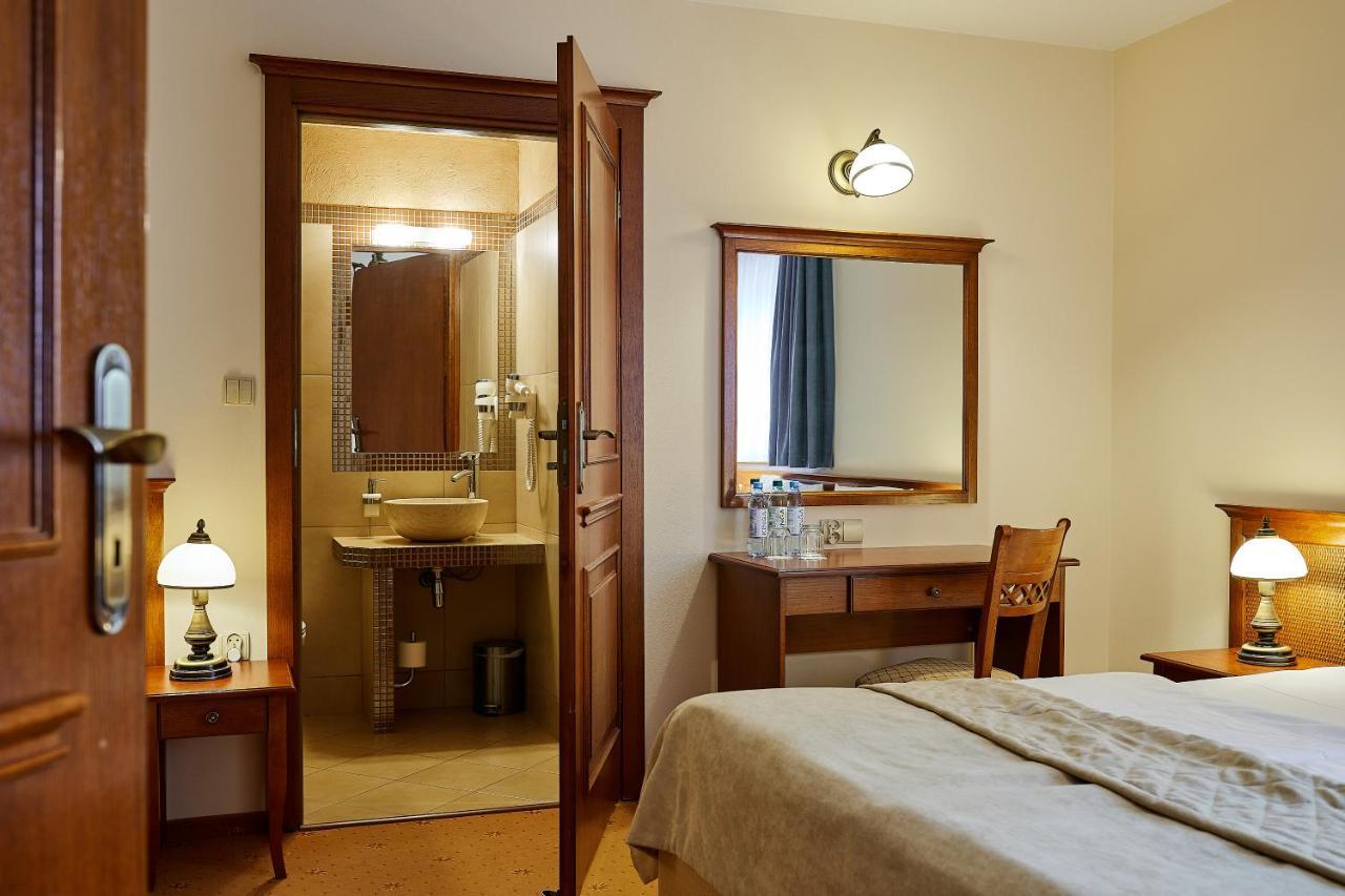 Burkaty Hotel Bialka Tatrzanska Luaran gambar