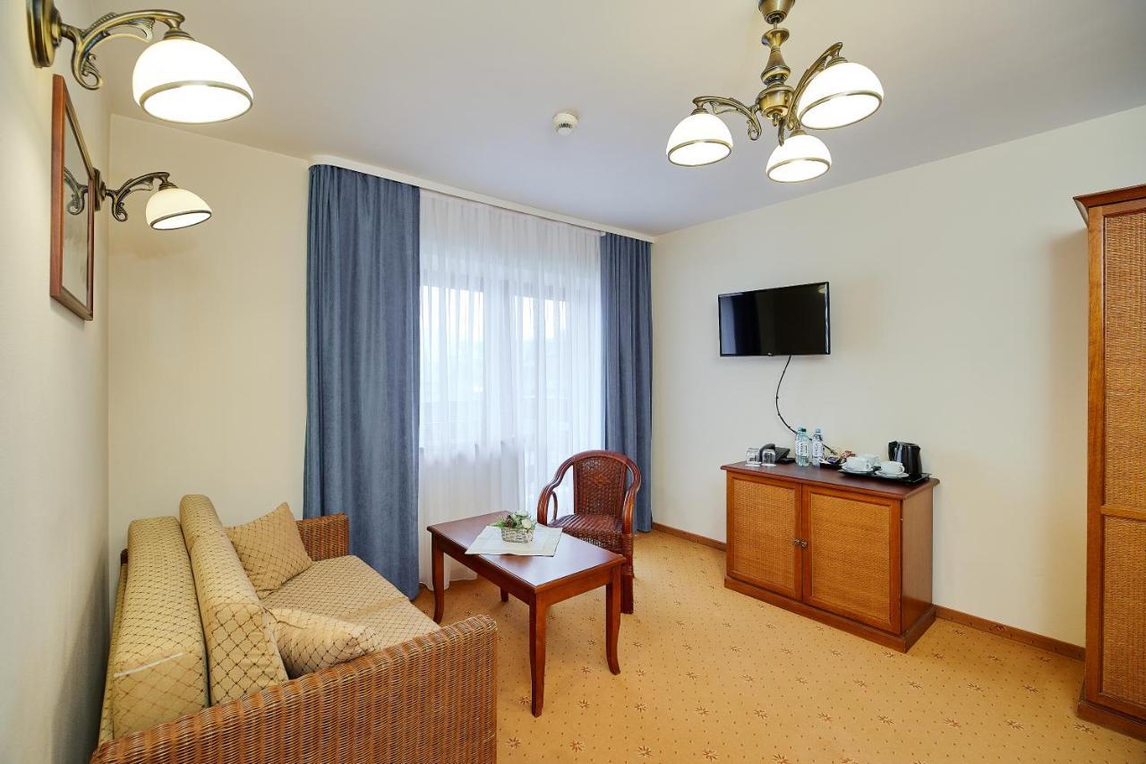 Burkaty Hotel Bialka Tatrzanska Luaran gambar