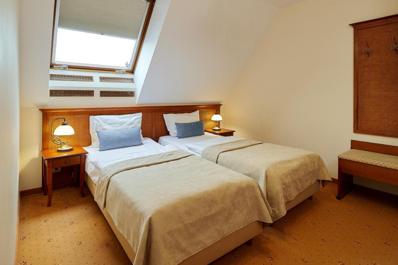 Burkaty Hotel Bialka Tatrzanska Luaran gambar