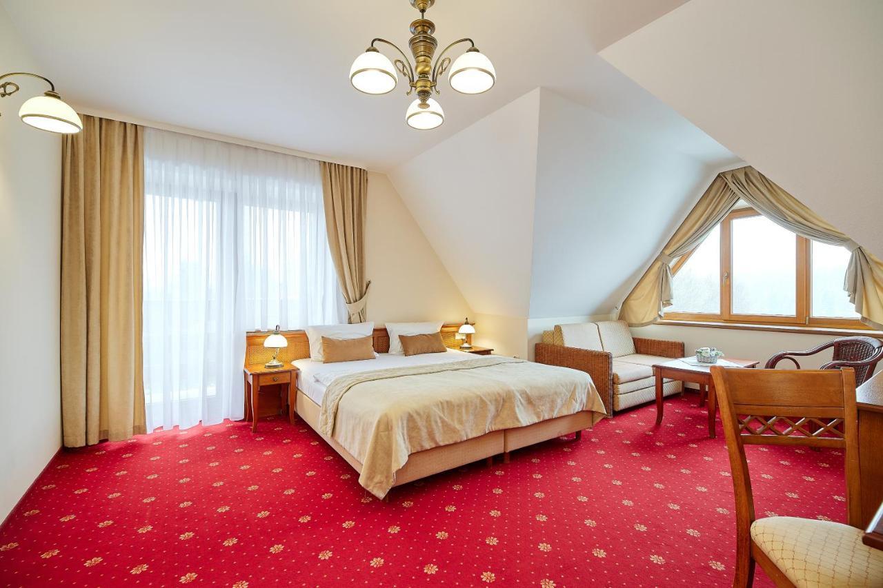 Burkaty Hotel Bialka Tatrzanska Luaran gambar