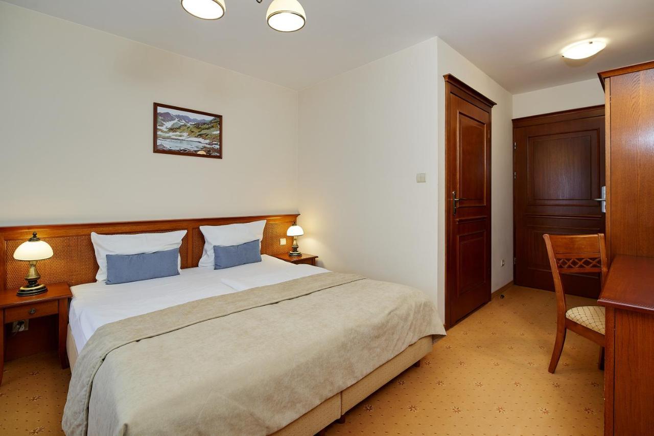 Burkaty Hotel Bialka Tatrzanska Luaran gambar