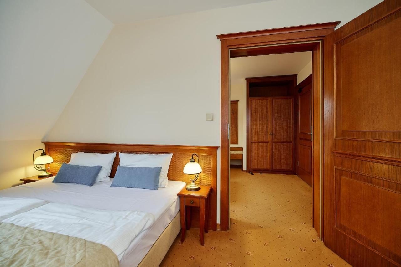 Burkaty Hotel Bialka Tatrzanska Luaran gambar