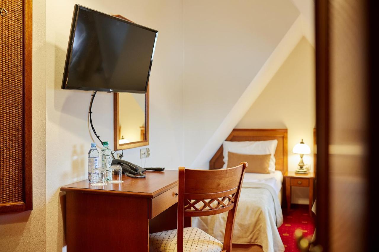 Burkaty Hotel Bialka Tatrzanska Luaran gambar