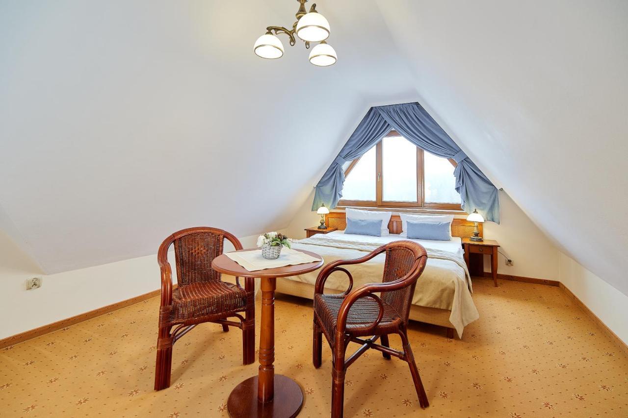 Burkaty Hotel Bialka Tatrzanska Luaran gambar