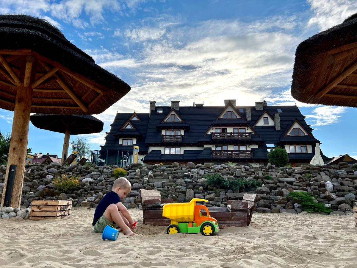 Burkaty Hotel Bialka Tatrzanska Luaran gambar