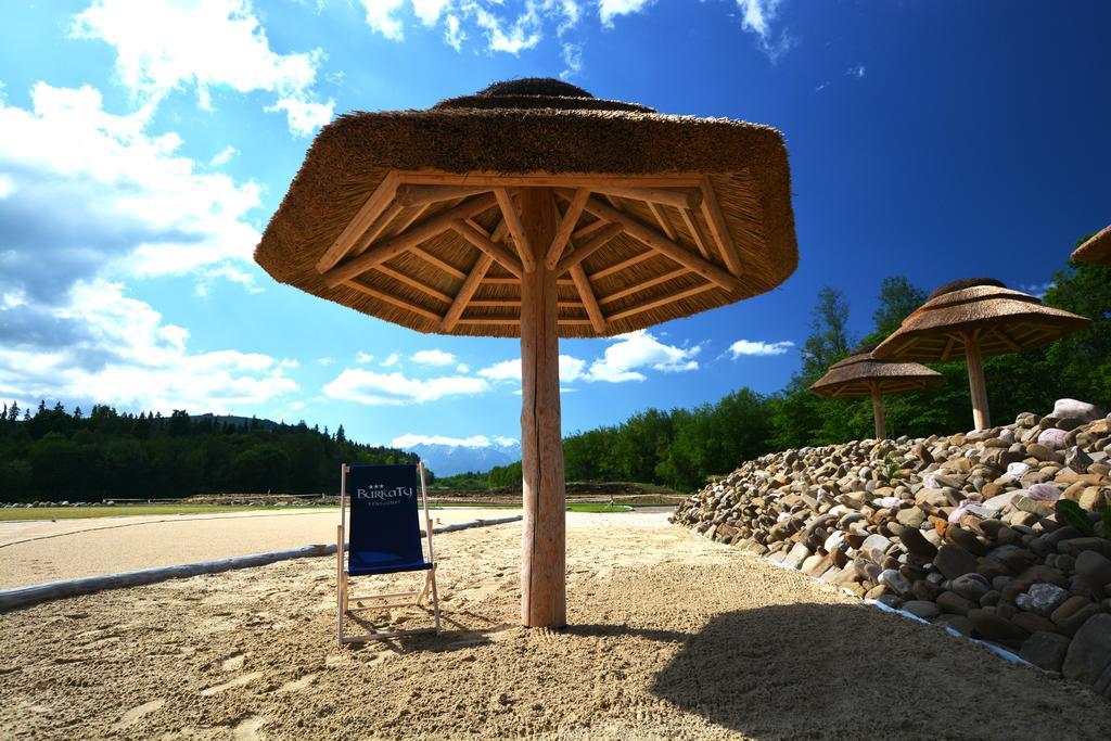 Burkaty Hotel Bialka Tatrzanska Luaran gambar