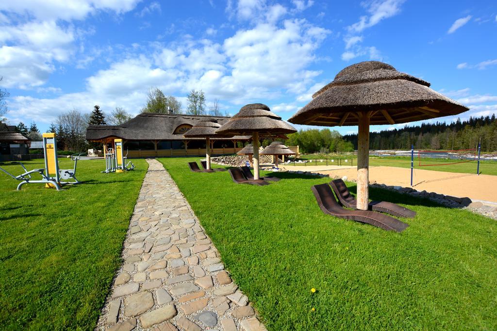 Burkaty Hotel Bialka Tatrzanska Luaran gambar
