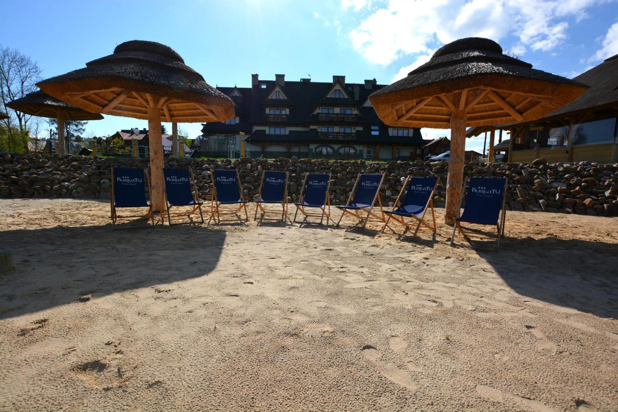 Burkaty Hotel Bialka Tatrzanska Luaran gambar