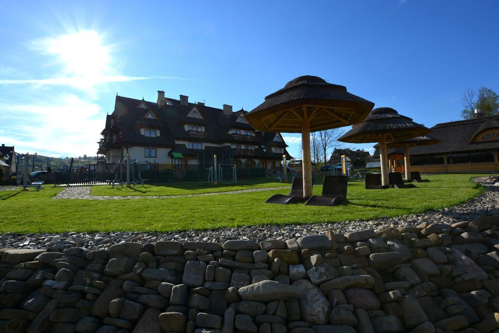 Burkaty Hotel Bialka Tatrzanska Luaran gambar