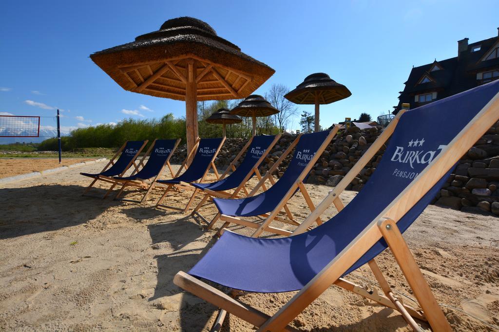 Burkaty Hotel Bialka Tatrzanska Luaran gambar