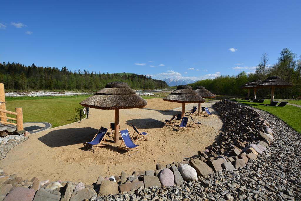 Burkaty Hotel Bialka Tatrzanska Luaran gambar