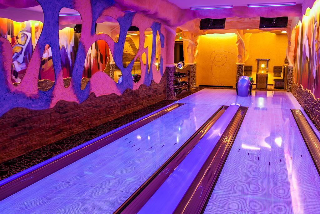 Burkaty Hotel Bialka Tatrzanska Luaran gambar