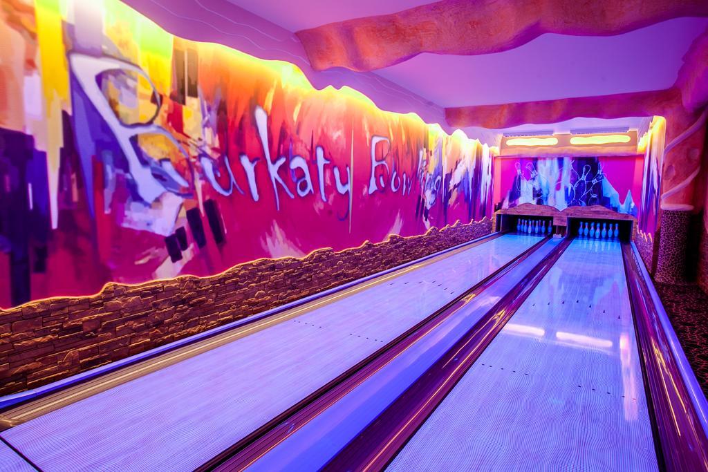 Burkaty Hotel Bialka Tatrzanska Luaran gambar
