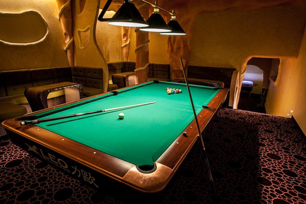 Burkaty Hotel Bialka Tatrzanska Luaran gambar