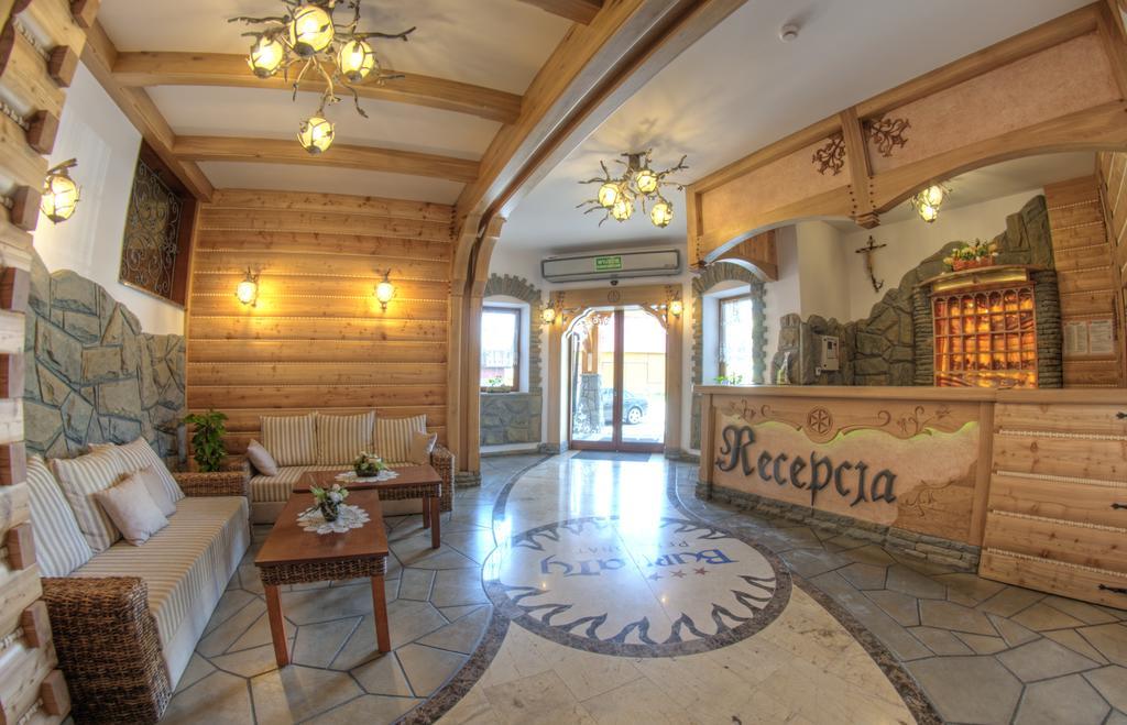 Burkaty Hotel Bialka Tatrzanska Luaran gambar