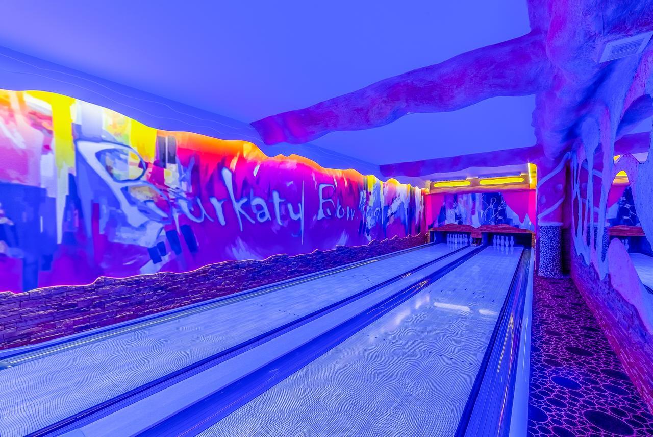 Burkaty Hotel Bialka Tatrzanska Luaran gambar