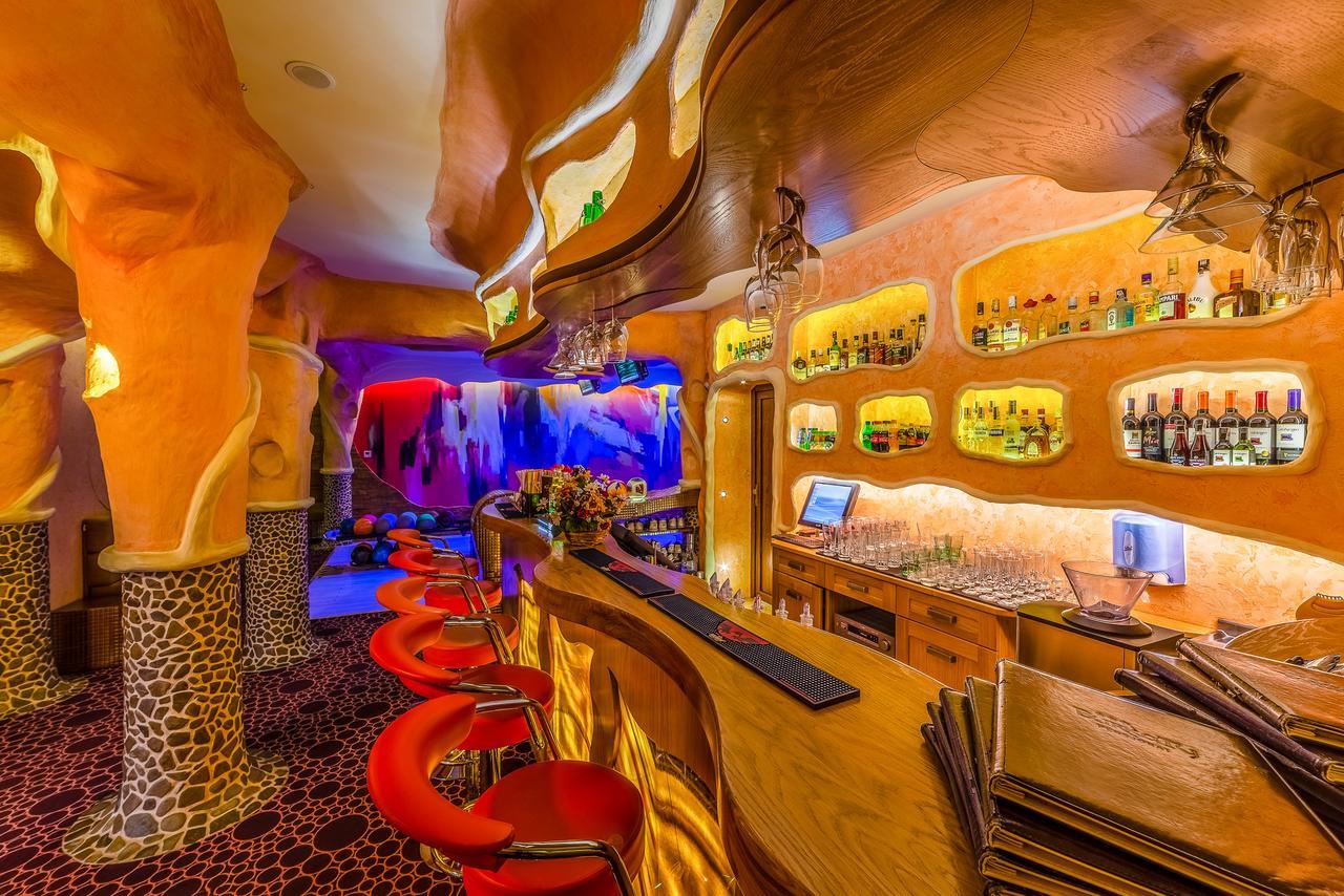 Burkaty Hotel Bialka Tatrzanska Luaran gambar