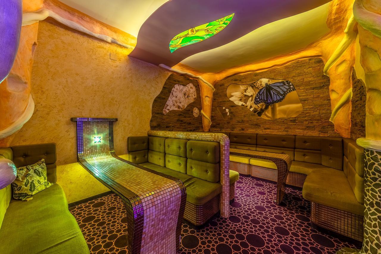 Burkaty Hotel Bialka Tatrzanska Luaran gambar