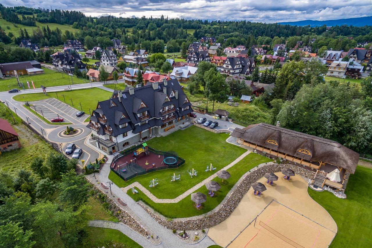 Burkaty Hotel Bialka Tatrzanska Luaran gambar