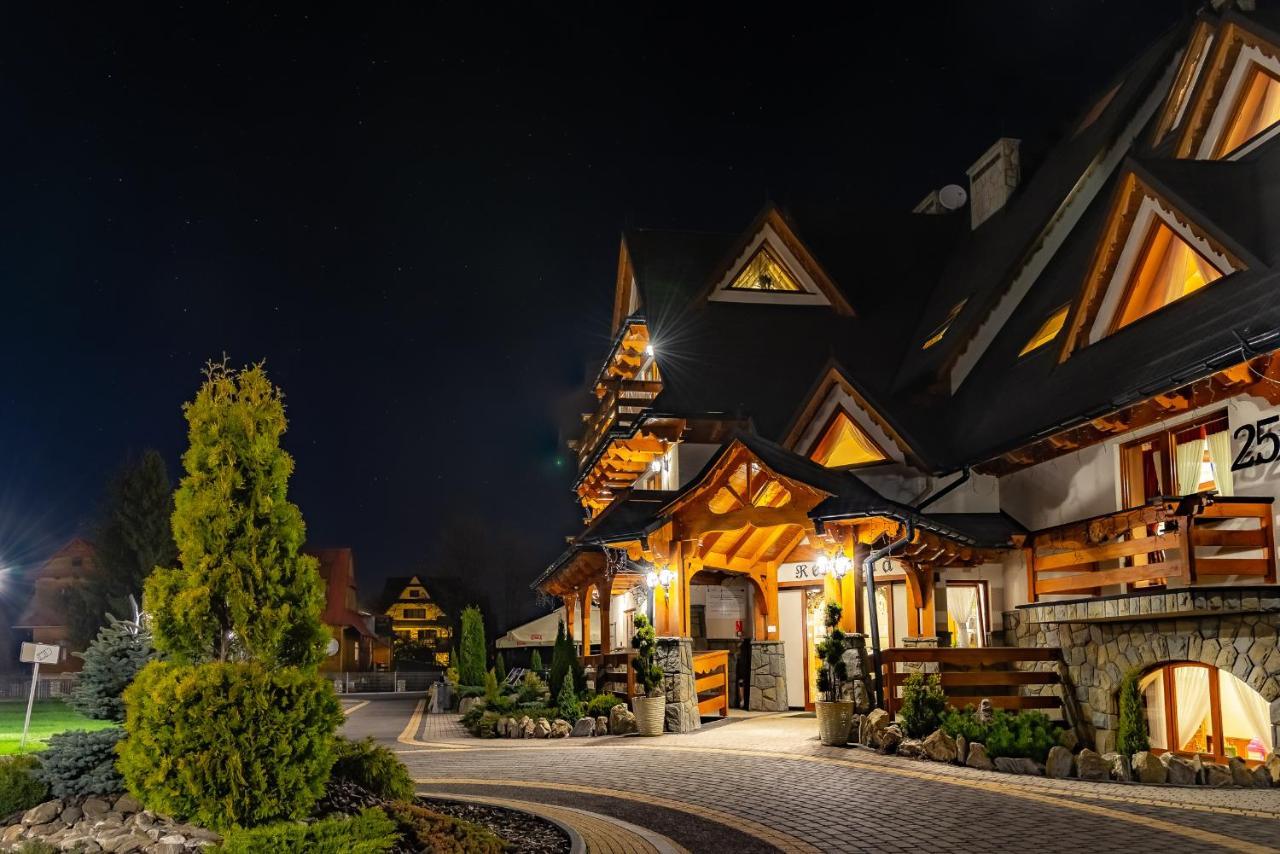 Burkaty Hotel Bialka Tatrzanska Luaran gambar