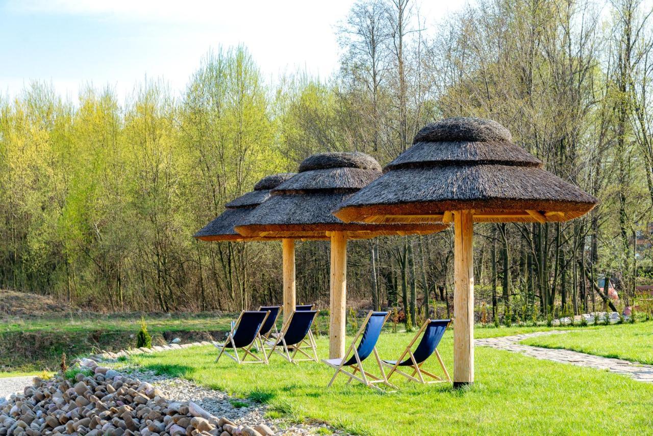 Burkaty Hotel Bialka Tatrzanska Luaran gambar