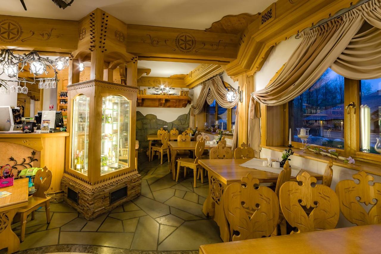 Burkaty Hotel Bialka Tatrzanska Luaran gambar