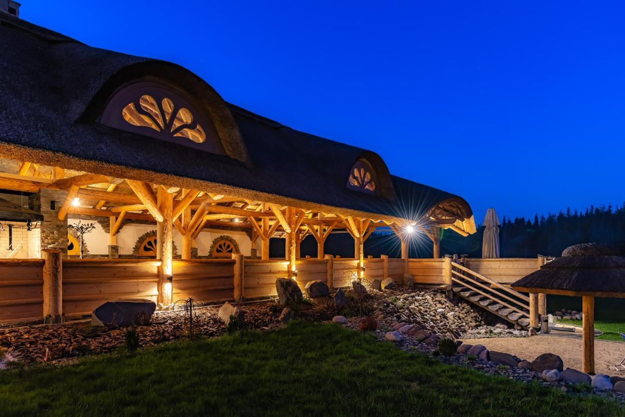 Burkaty Hotel Bialka Tatrzanska Luaran gambar